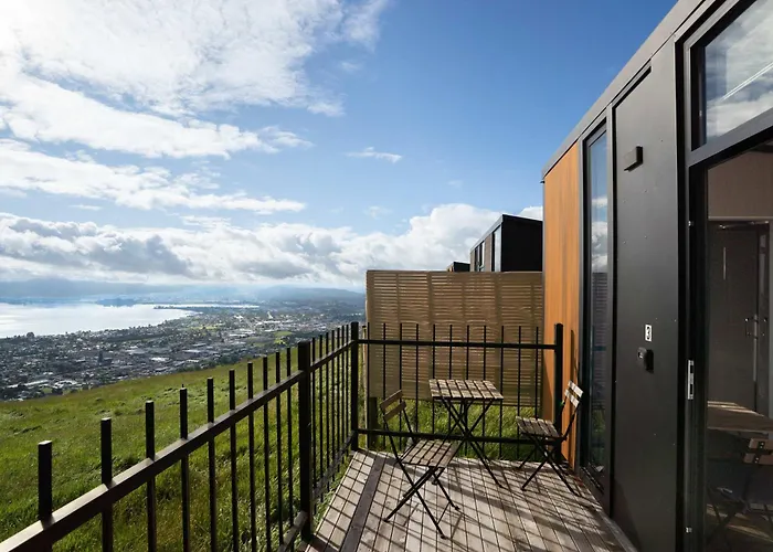 Aorangi Peak 3 By Tiny Away Rotorua